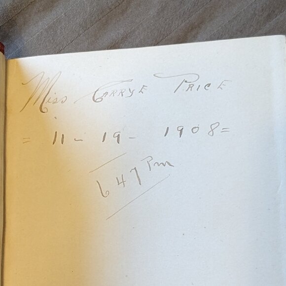 Rudyard Kipling 1908 Antique book set of 13 Kipling’s classic stories - Picture 10 of 12